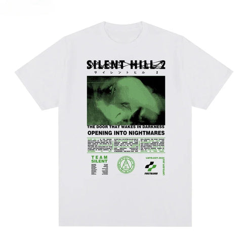 Men's Silent Hill 2 Graphic T-Shirt