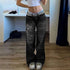 Wide Leg High Waist Jeans for Women