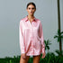 Autumn Casual Women's Satin Blouse