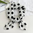 55cm Laies Cotton Linen Square Scarf for Women