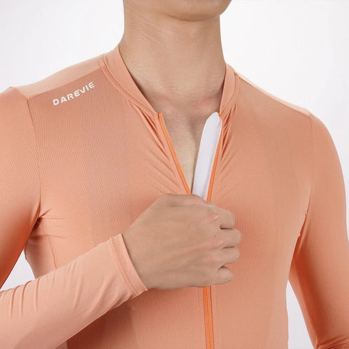 DAREVIE Unisex Long Sleeve Cycling Jersey