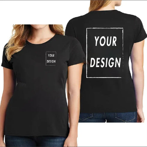 Customisable Unisex T-Shirt for Events & Teams