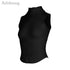 Aiithuug Athletic Zip Up Sleeveless Sweat Vest Jacket
