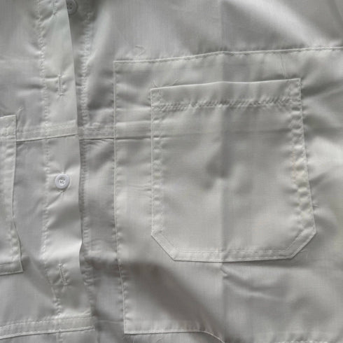 Elegant White Long Sleeve Casual Blouse for Women