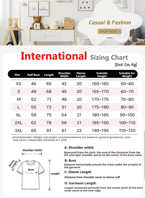 Sanrio Kuromi Graphic T-Shirt - 100% Cotton Unisex Tee