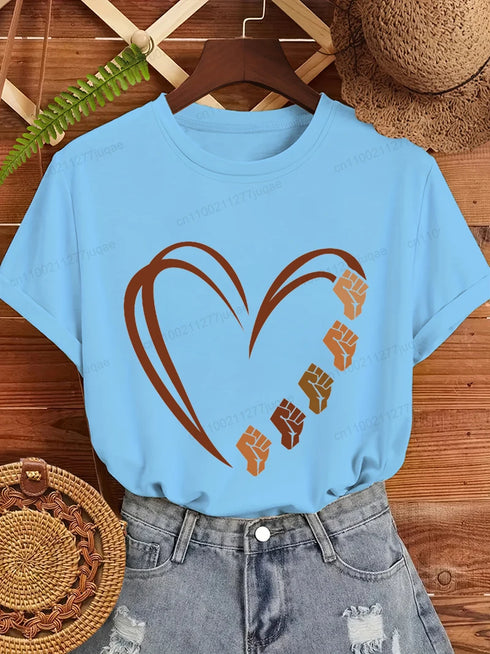 Women’s Equality Graphic T-Shirt