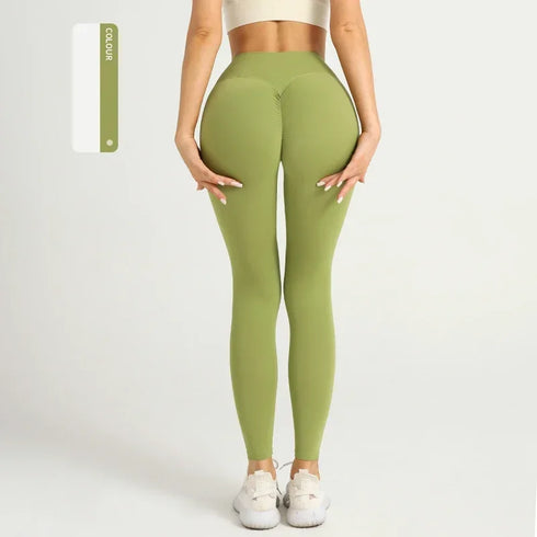 High Waist Yoga Leggings for Women
