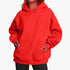 Hip Hop Solid Colour Hooded Pullover for Women