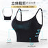 Seamless Vintage Crop Top for Women