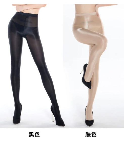 High-Quality Shiny Leggings for Women