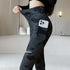 High Waist Camo Leggings with Pockets