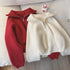 Half Zip Collar Knitted Sweater for Women