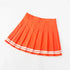 Korean Style Pleated Mini Skirt