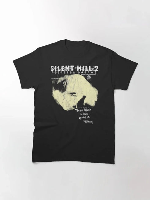 Men's Silent Hill 2 Graphic T-Shirt