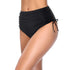 High Waist Full Coverage Bikini Bottoms