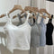 Stylish Women's Sleeveless Crop Top