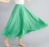 Fashion Clothes Women Clothing Skirts Vintage Y2k Elegant Bohemian Cotton Linen Long Skirt Casual Style