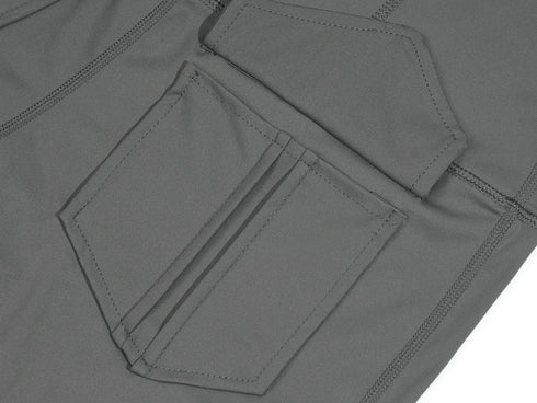 Women's High Waisted Flared Yoga Pants with Pockets