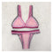 Handmade Triangle Bikini Set in Multiple Colours