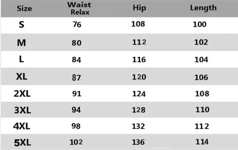 Men's Elastic Outdoor Cargo Trousers - M-5XL