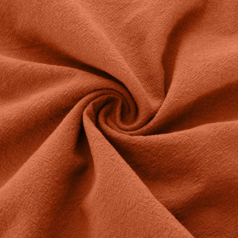 Women's Cotton Linen Sleeveless Top and Wide Leg Pants Set