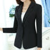 Elegant Women's Blazer in Pink and Blue