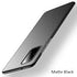 Ultra Slim Frosted Case for Samsung S20