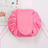 Women’s Drawstring Cosmetic Bag - Travel Makeup Organizer