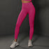 Seamless High Waist Booty Lifting Gym Leggings
