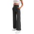 Women's High Waist Flared Yoga Pants with Pockets