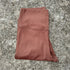 High Waist Yoga Leggings with Back Pocket