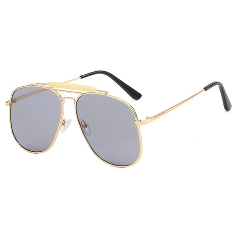 Classic Pilot Sunglasses for Men and Women