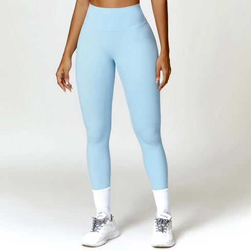 High-Waist Scrunch Leggings for Women