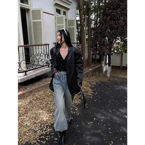Vintage Summer Lace Blouses Women See Through Sheer Long Sleeve Sun Shirts Korean Style Casual Sun Protection Sexy Ladies Tops