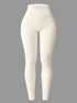 High Waist Seamless Fitness Leggings for Women