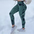 Women’s Tie Dye Seamless High Waist Leggings