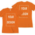 Customisable Unisex T-Shirt for Events & Teams