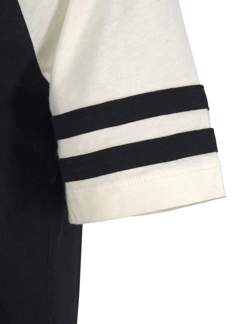 Women's Casual Short-Sleeved Nightgown