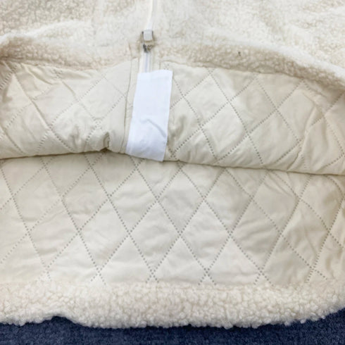 Women's Loose Fit Cashmere-Style Jacket