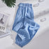 Plus Size Loose Fit Denim Yoga Pants