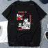 Anime Hajime No Ippo Boxing Gym T-Shirt for Women