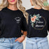 Future Bride & Team Bride Short Sleeve T-shirts