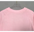 Casual Long Sleeve T-Shirt in Blue and Navy