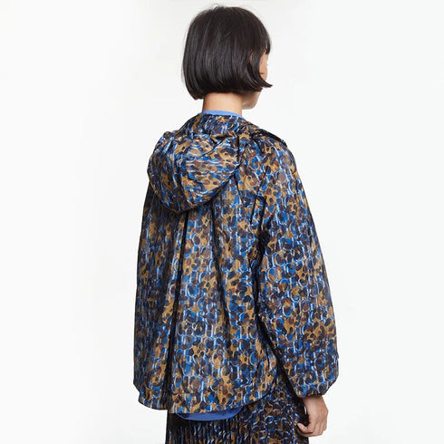 CHCH Women's Printed Hooded Jacket