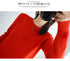 Casual Knitted Pullover Sweater for Women