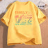 Bestie Vacation T-Shirts Personalized Family Cruise 2026 Matching Shirts Casual Short Sleeve Tees for Family Group Matching Tops