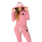 Casual Hooded Activewear Set for Women