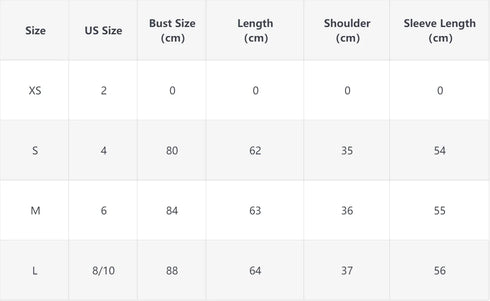 V-Neck Shoulder Pad Knit Blazer for Women