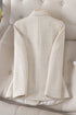 Luxury Ladies Tweed Blazer for Autumn/Winter