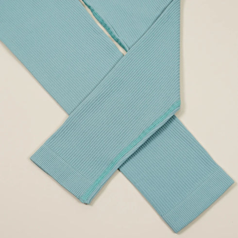 STOUREG Seamless High Waisted Yoga Pants